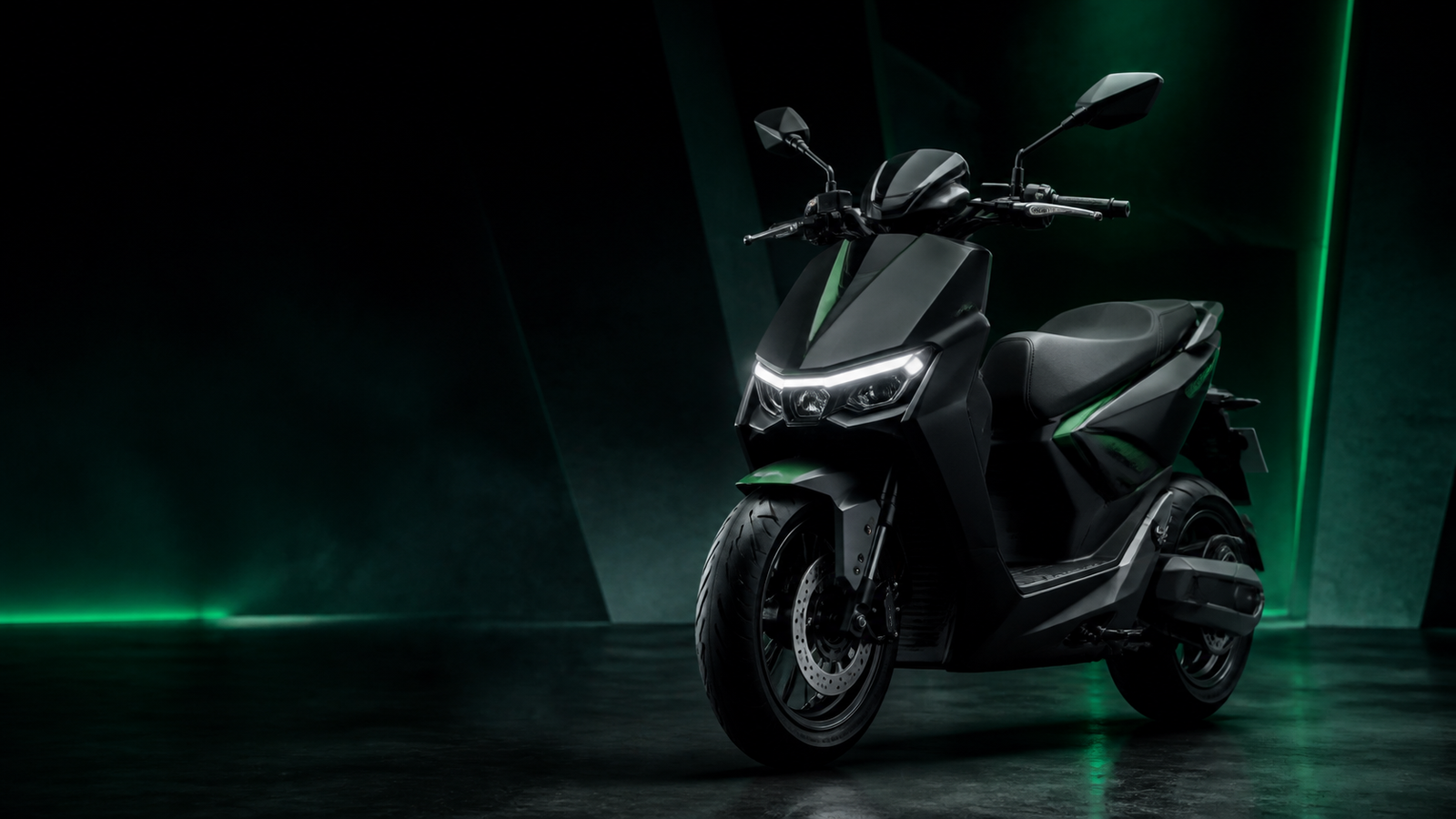 TAKASHI electric scooter cover image